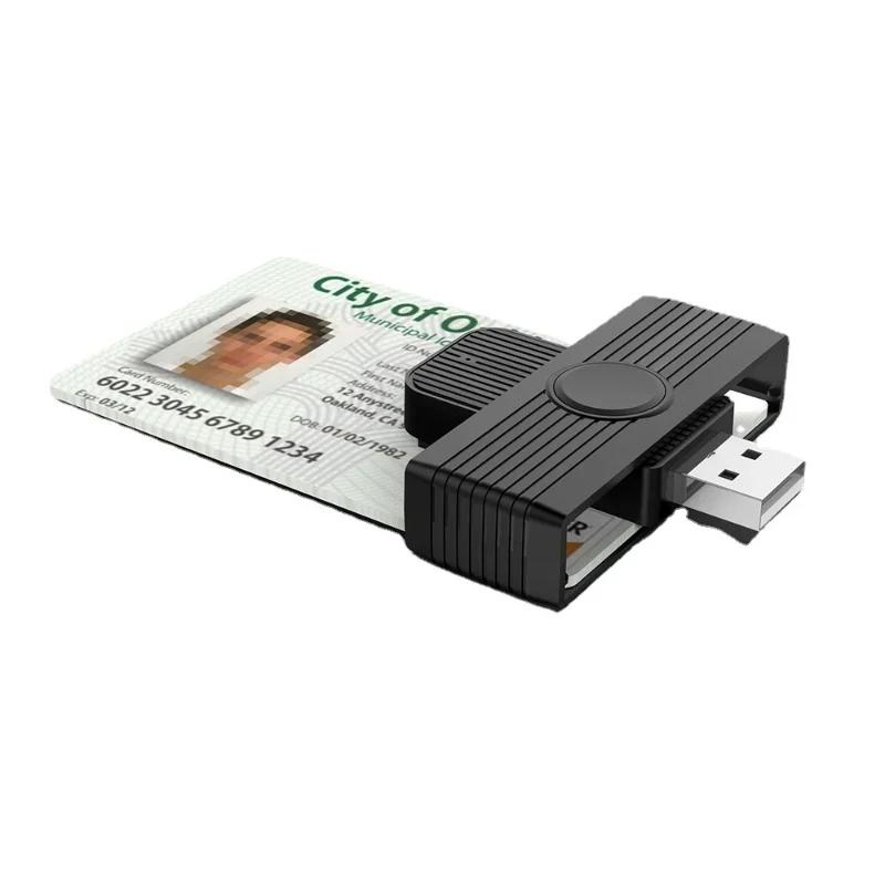 PC SIM ID CAC Ŀ ,  ī USB Ʈ ī , CR318